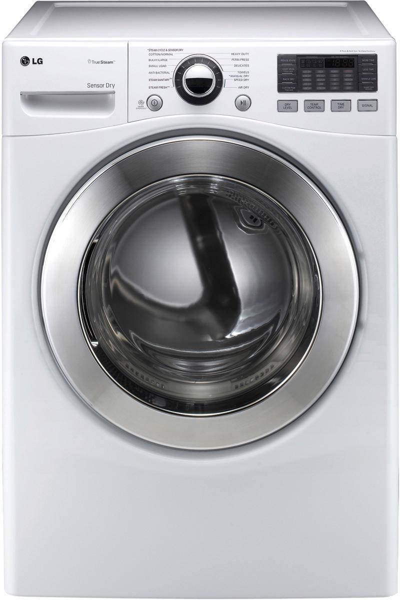 LG DLEX3070W White