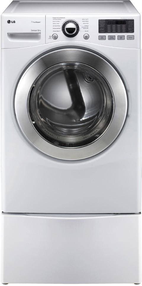 LG DLEX3070W White