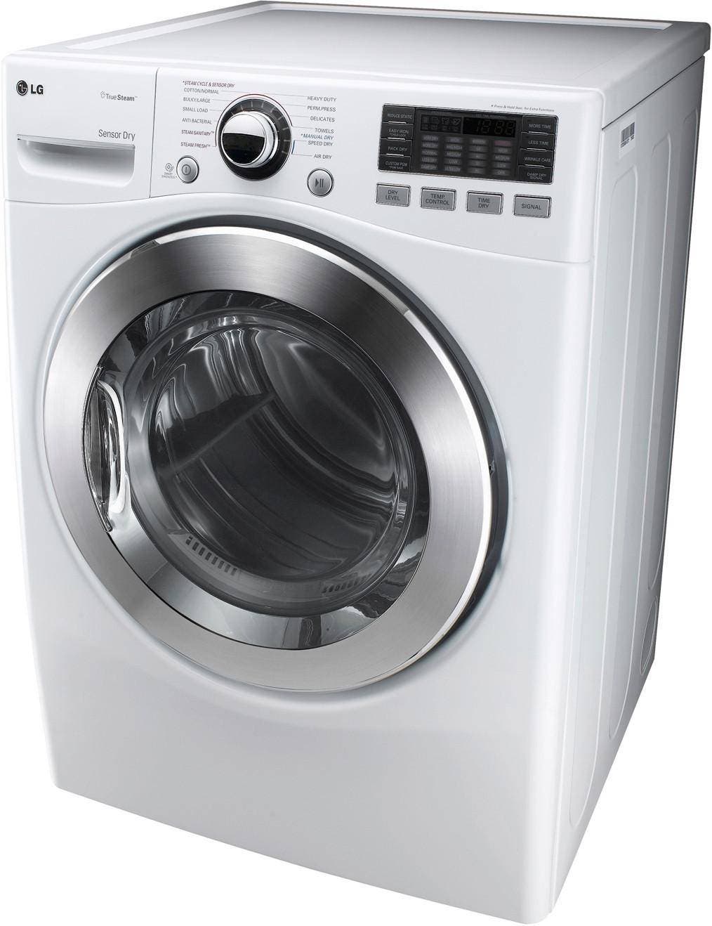 LG DLEX3070W White