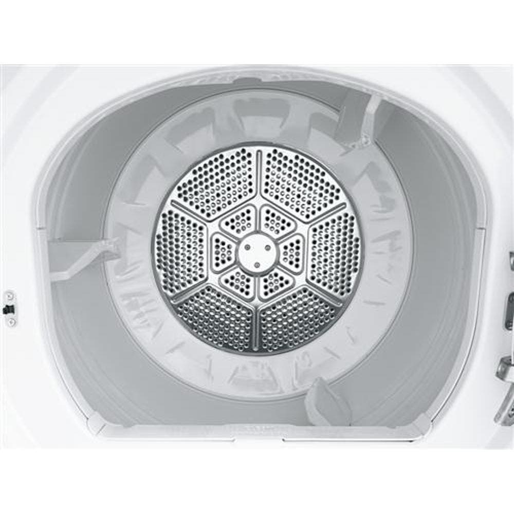 GE GFDN120GDWW 27 Inch 7.0 cu. ft. Gas Dryer