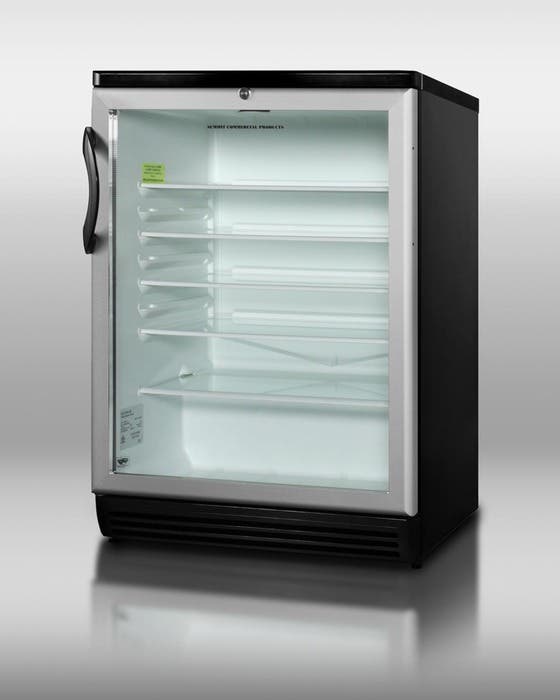 Summit SCR600BL Base Model