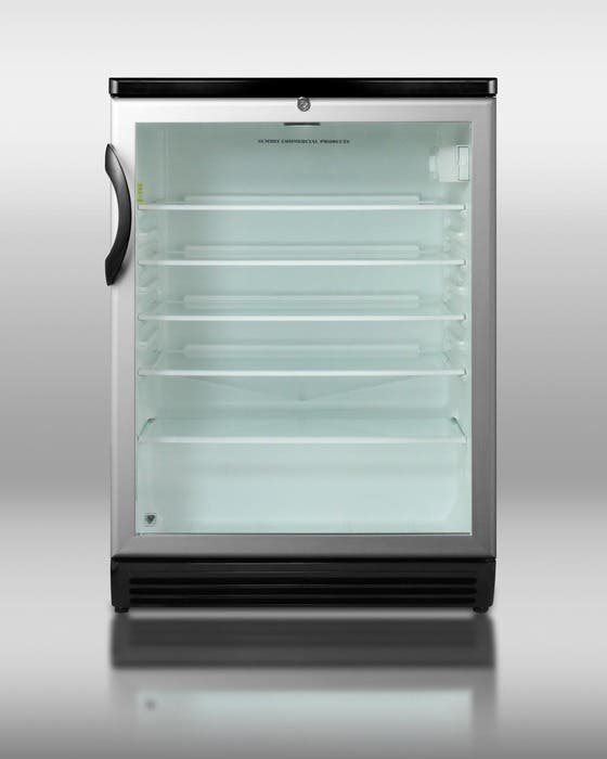 Summit SCR600BL Base Model