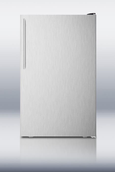 Summit FS408BLXBISSHV Stainless Steel with Thin Handle