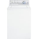 27" Top-Load Washer with 3.9 cu. ft. Capacity, 16 Wash Cycles, Speed Wash Cycle, 6 Wash Temperatures, 700 RPM Spin Speed and PreciseFill Sensor