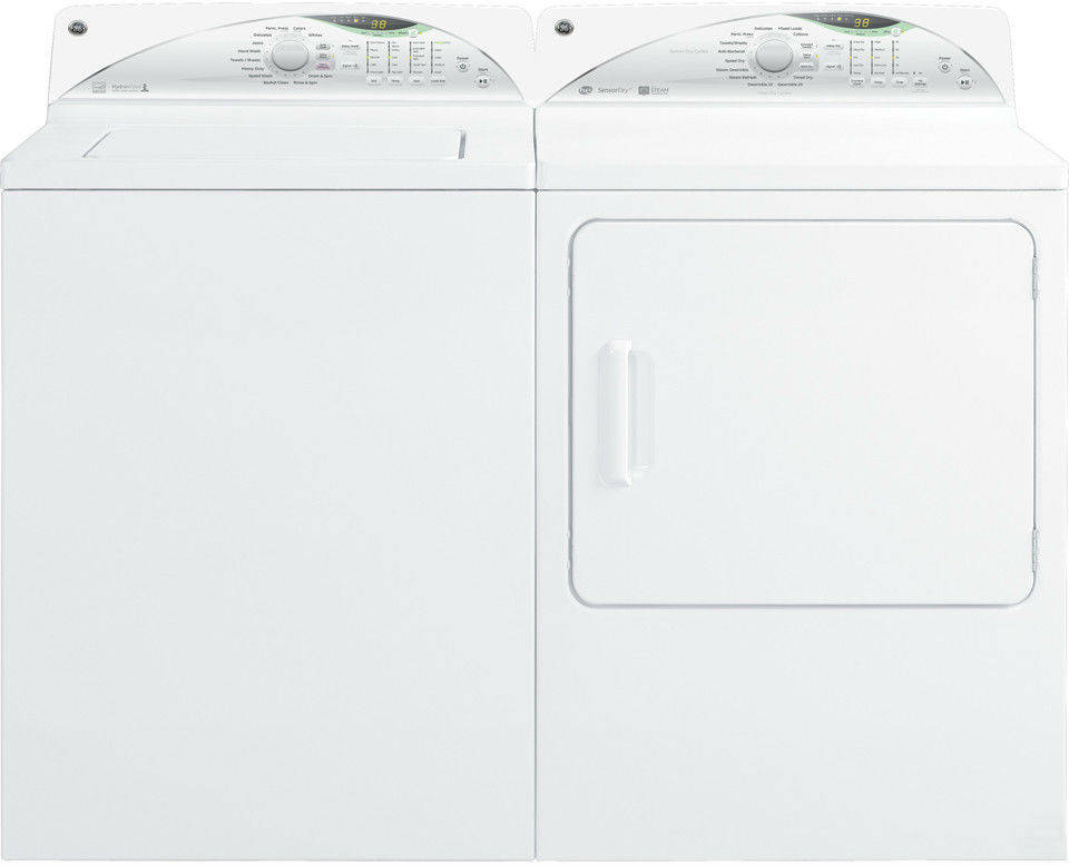 GE GTWN5450DWW 27" Top-Load Washer