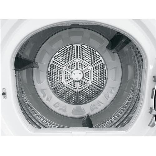 GE GFDS150GDWW 27" Front-Load Gas Dryer