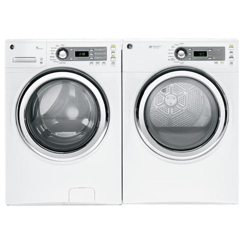 GE GFWH1400DWW 27" Front-Load Washer
