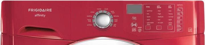 Frigidaire FAFS4073NR Classic Red