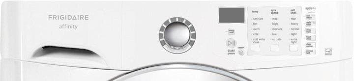 Frigidaire FAFS4073NW Classic White