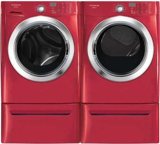 Frigidaire FAFS4073NR Classic Red