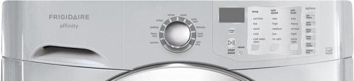 Frigidaire FAFS4073NA Classic Silver
