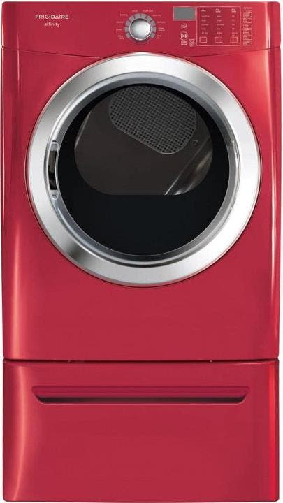 Frigidaire FASG7073NR Classic Red