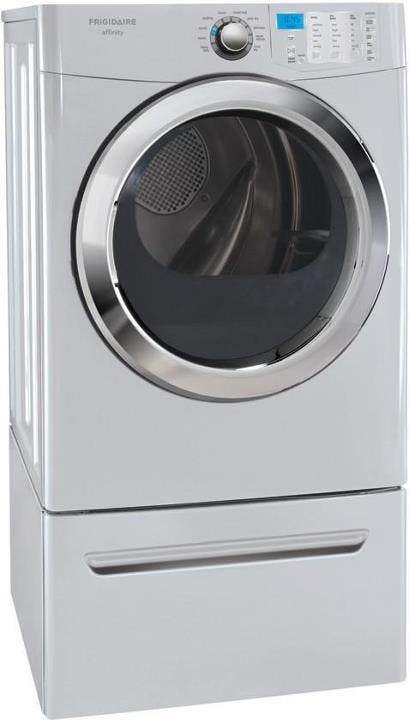 Frigidaire FASG7073NA Classic Silver