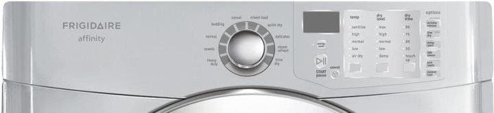 Frigidaire FASG7073NA Classic Silver