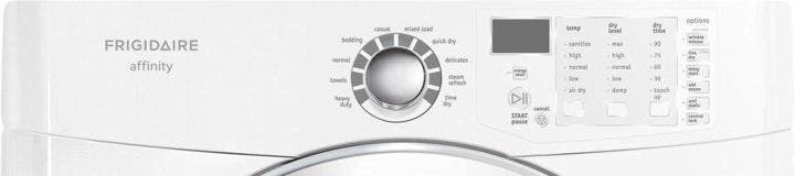 Frigidaire FASG7073NW White