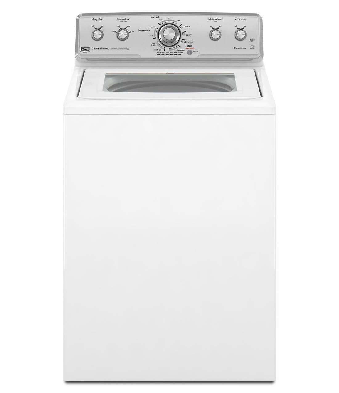 Maytag MVWC450XW White