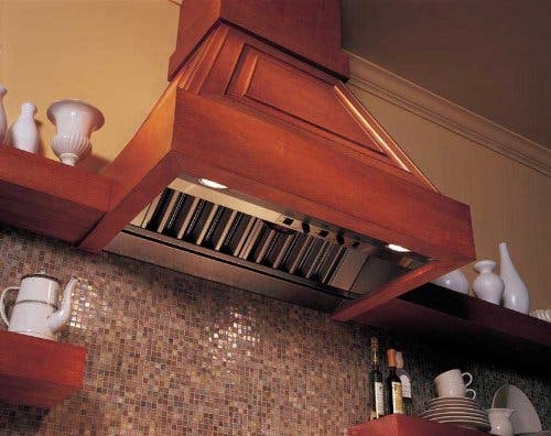 Viking VBCV42381 42" Wall Mount Hood Insert
