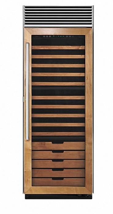 Viking FDWB301R Overlay, Right Hinge Door Swing