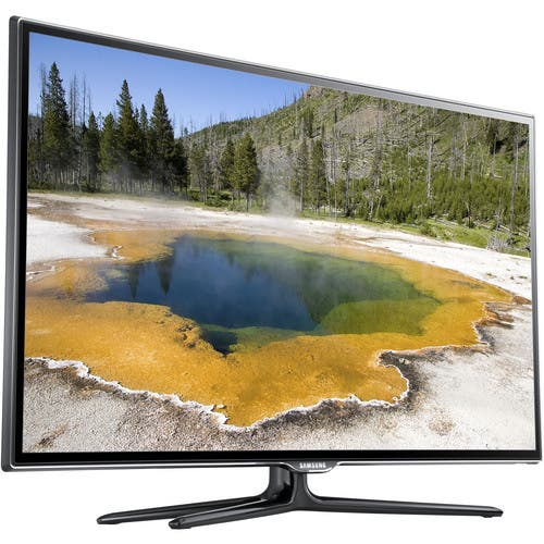 Samsung Electronics UN55ES6500 Black