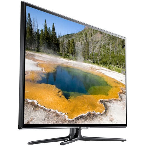 Samsung Electronics UN55ES6500 Black