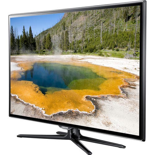 Samsung Electronics UN55ES6500 Black