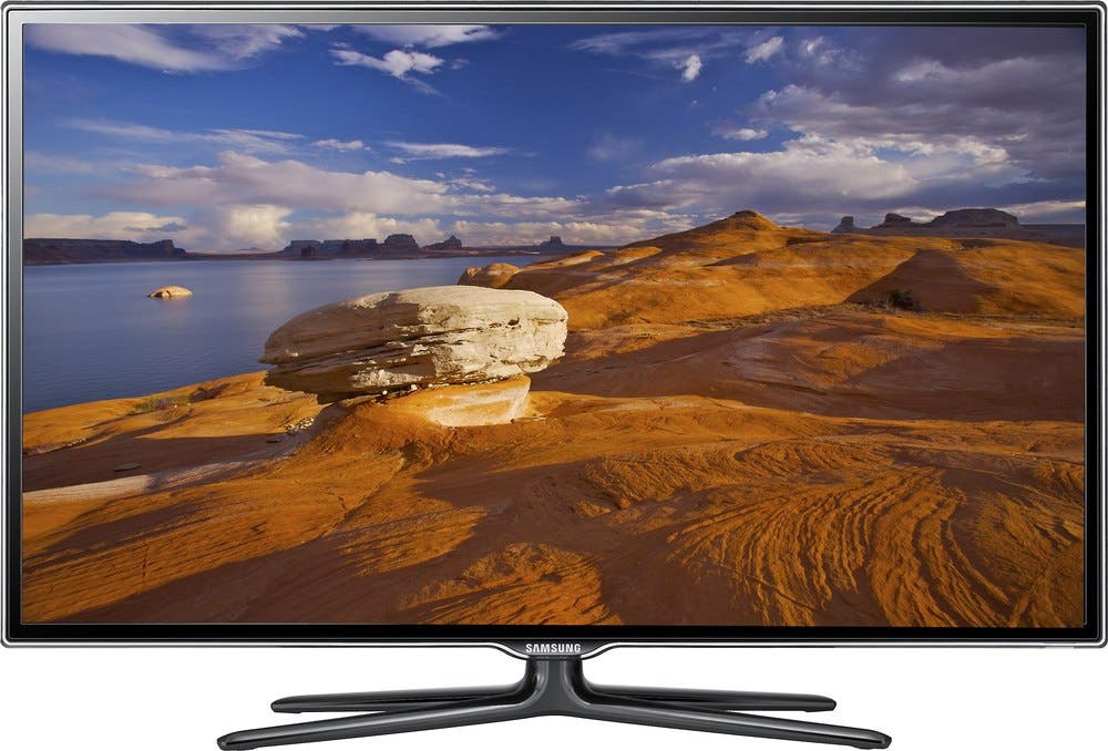 Samsung Electronics UN60ES6500 Black