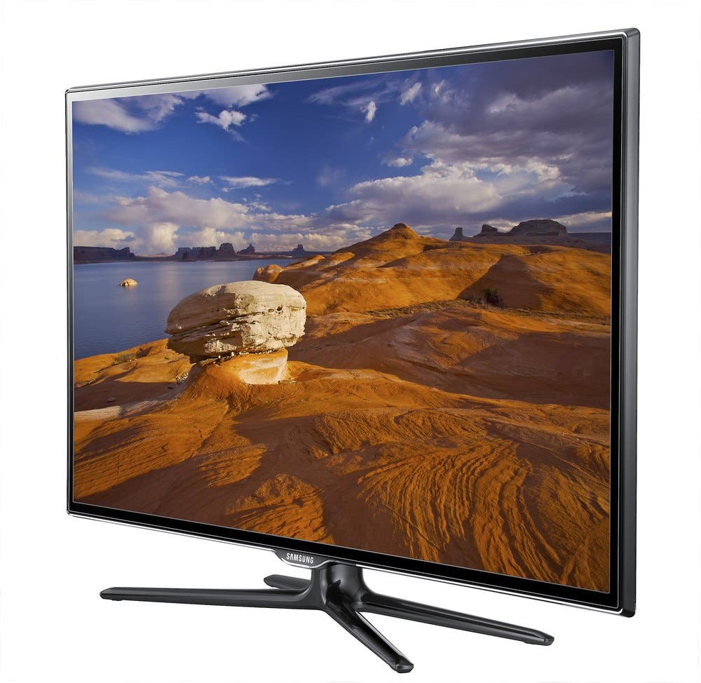 Samsung Electronics UN60ES6500 Black