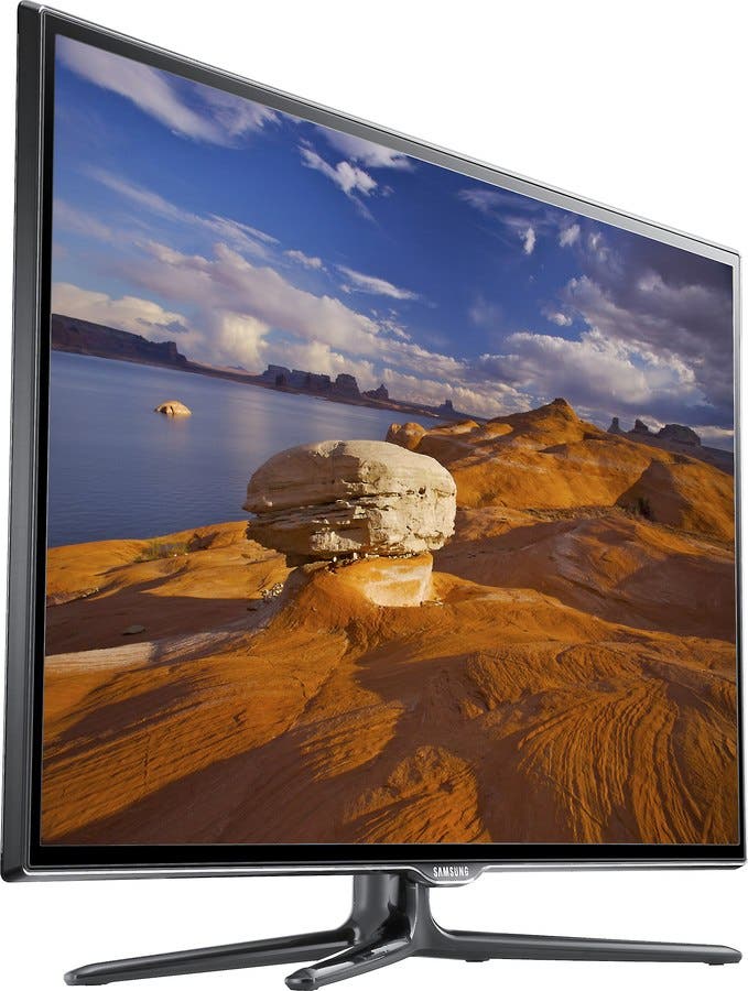 Samsung Electronics UN60ES6500 Black