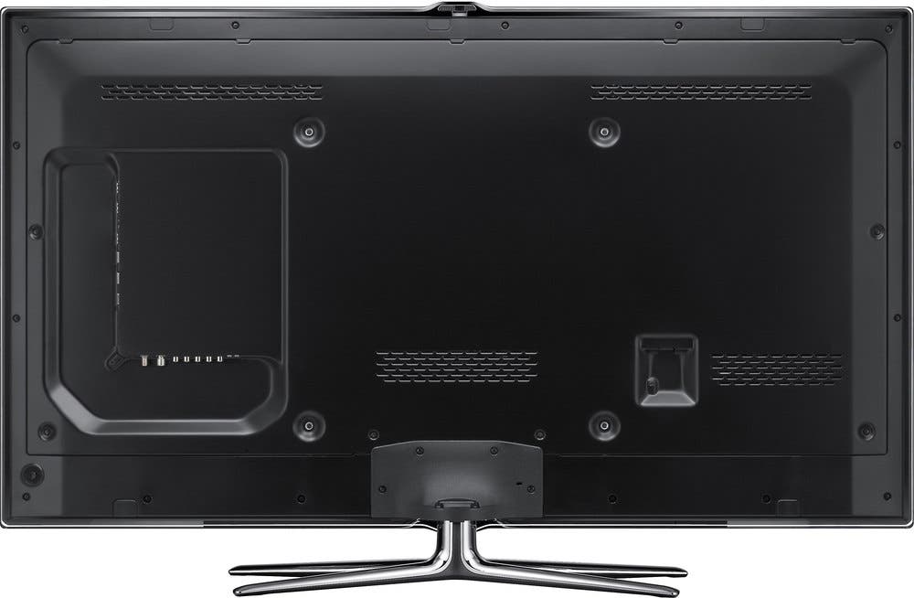 Samsung Electronics UN55ES7500 Black