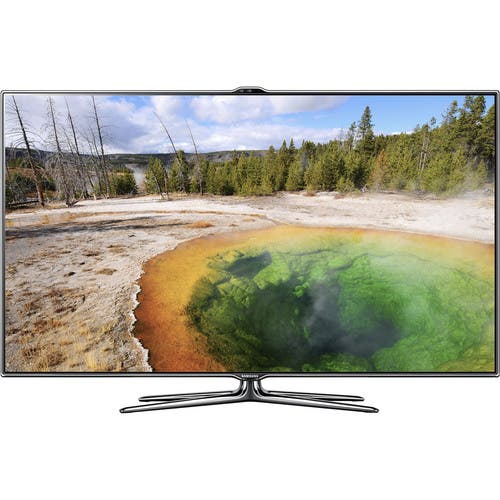 Samsung Electronics UN55ES7500 Black