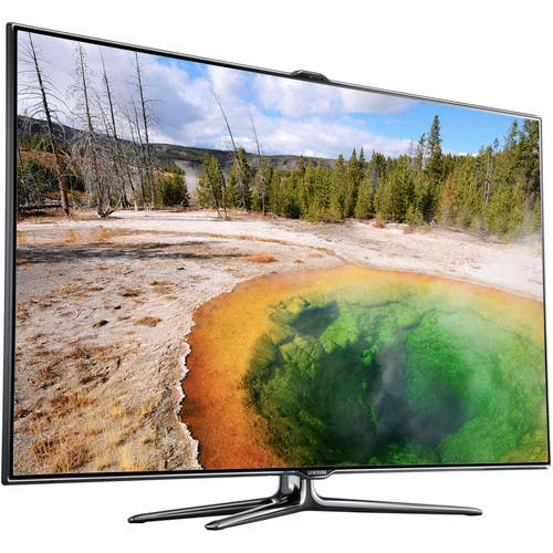 Samsung Electronics UN55ES7500 Black