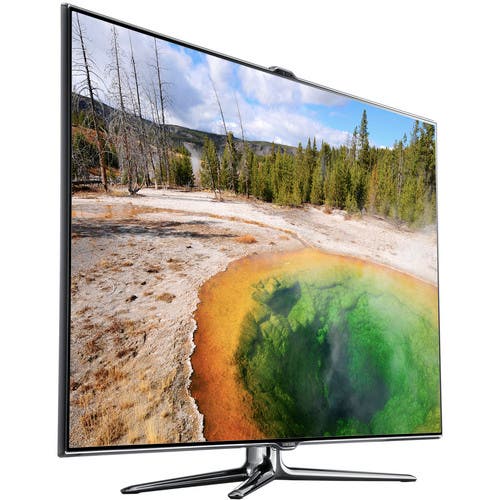 Samsung Electronics UN55ES7500 Black