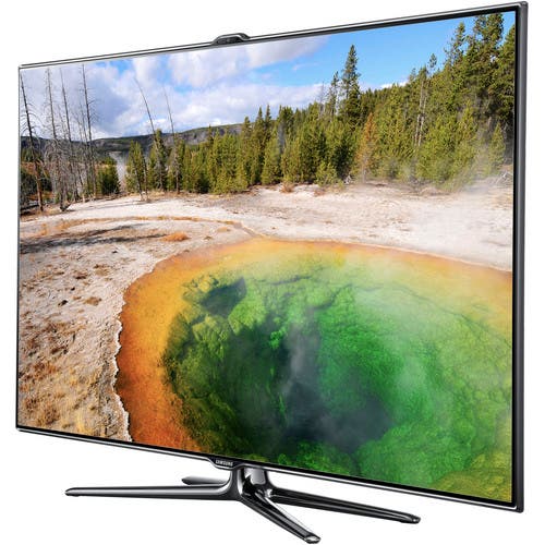 Samsung Electronics UN55ES7500 Black