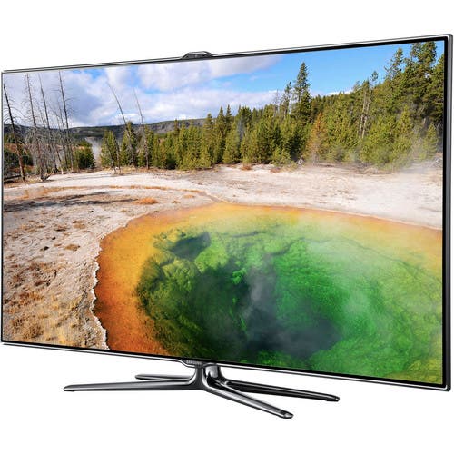 Samsung Electronics UN55ES7500 Black