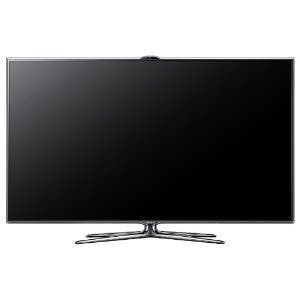 Samsung Electronics UN55ES7500 Black