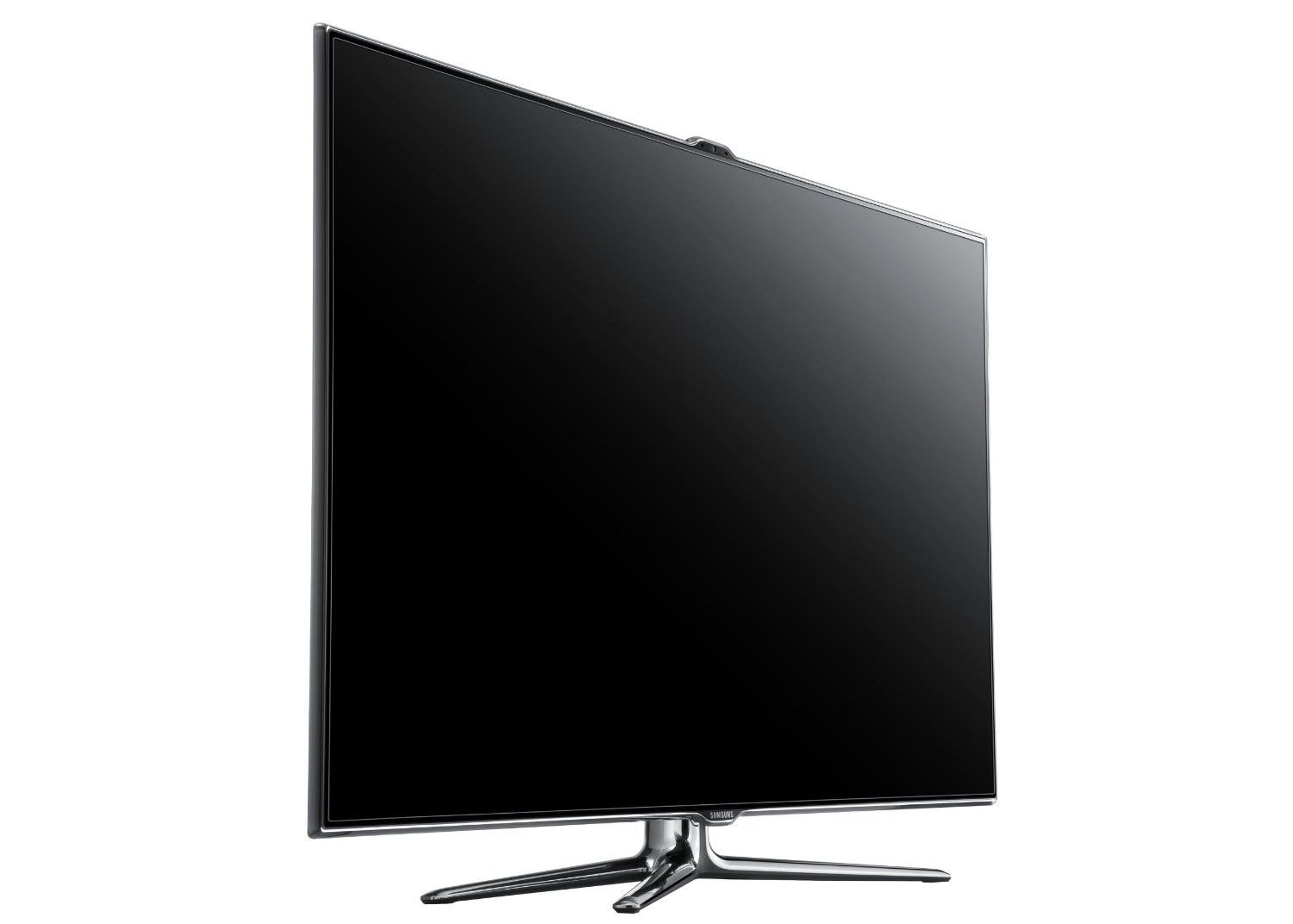 Samsung Electronics UN55ES7500 Black