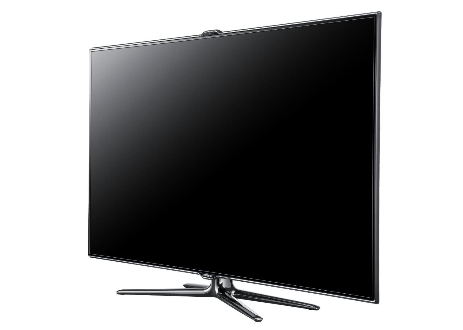 Samsung Electronics UN55ES7500 Black