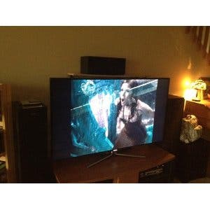Samsung Electronics UN55ES7500 Black