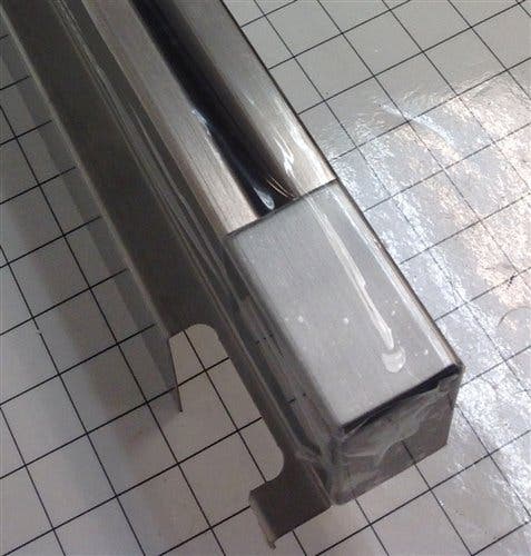 Viking PFRGKF2 Stainless Steel