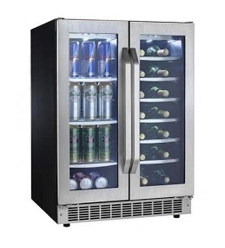 Danby DOBC7070BLSST 5.0 Cu.Ft. Built-in Beverage Center