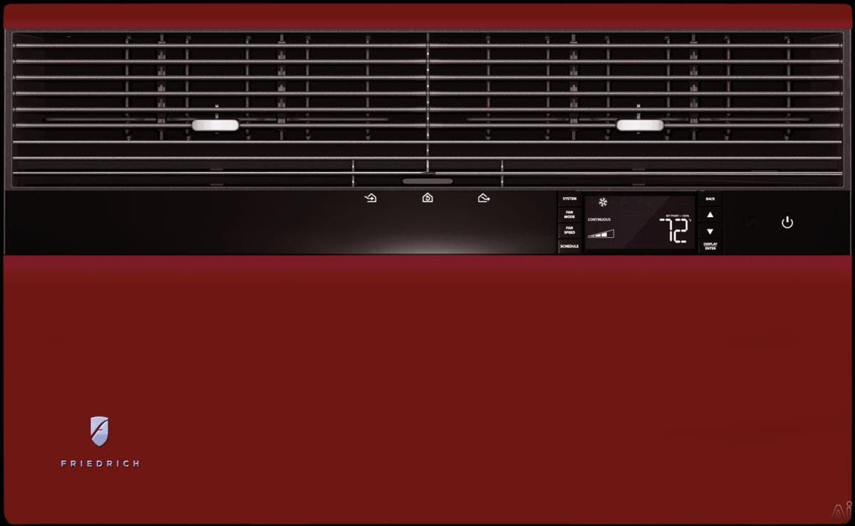 Friedrich KWREDSA Red