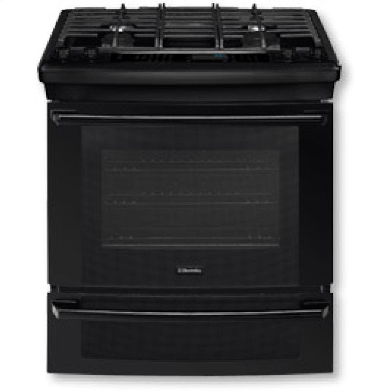 Electrolux EI30DS55LB Black