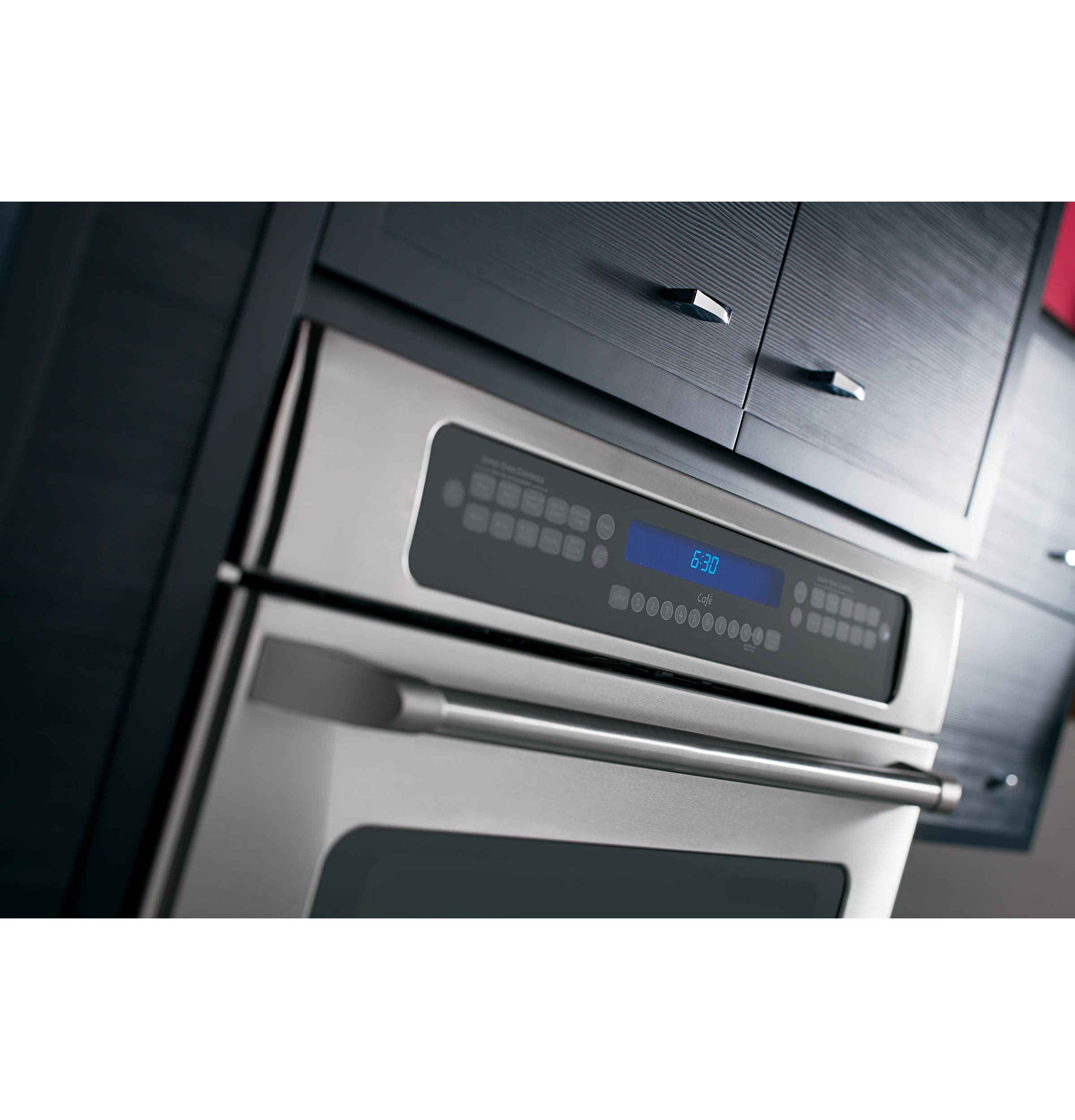 GE CT959STSS 30" Double Electric Wall Oven
