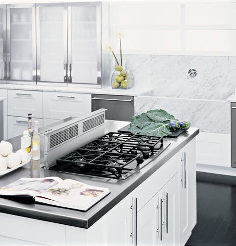 Monogram ZVB30STSS 30" Downdraft Ventilation System