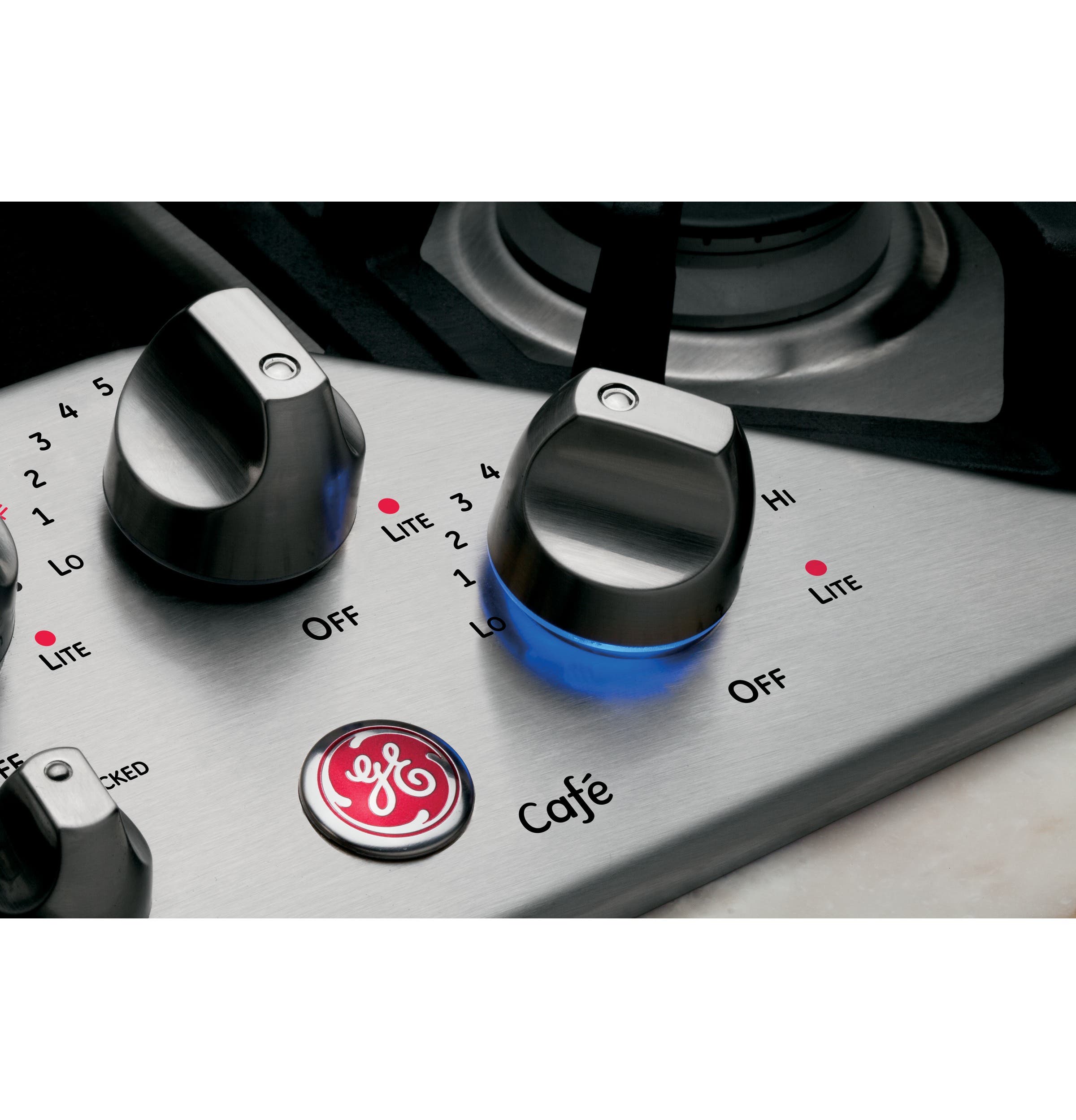 GE CGP650SETSS Stainless Steel