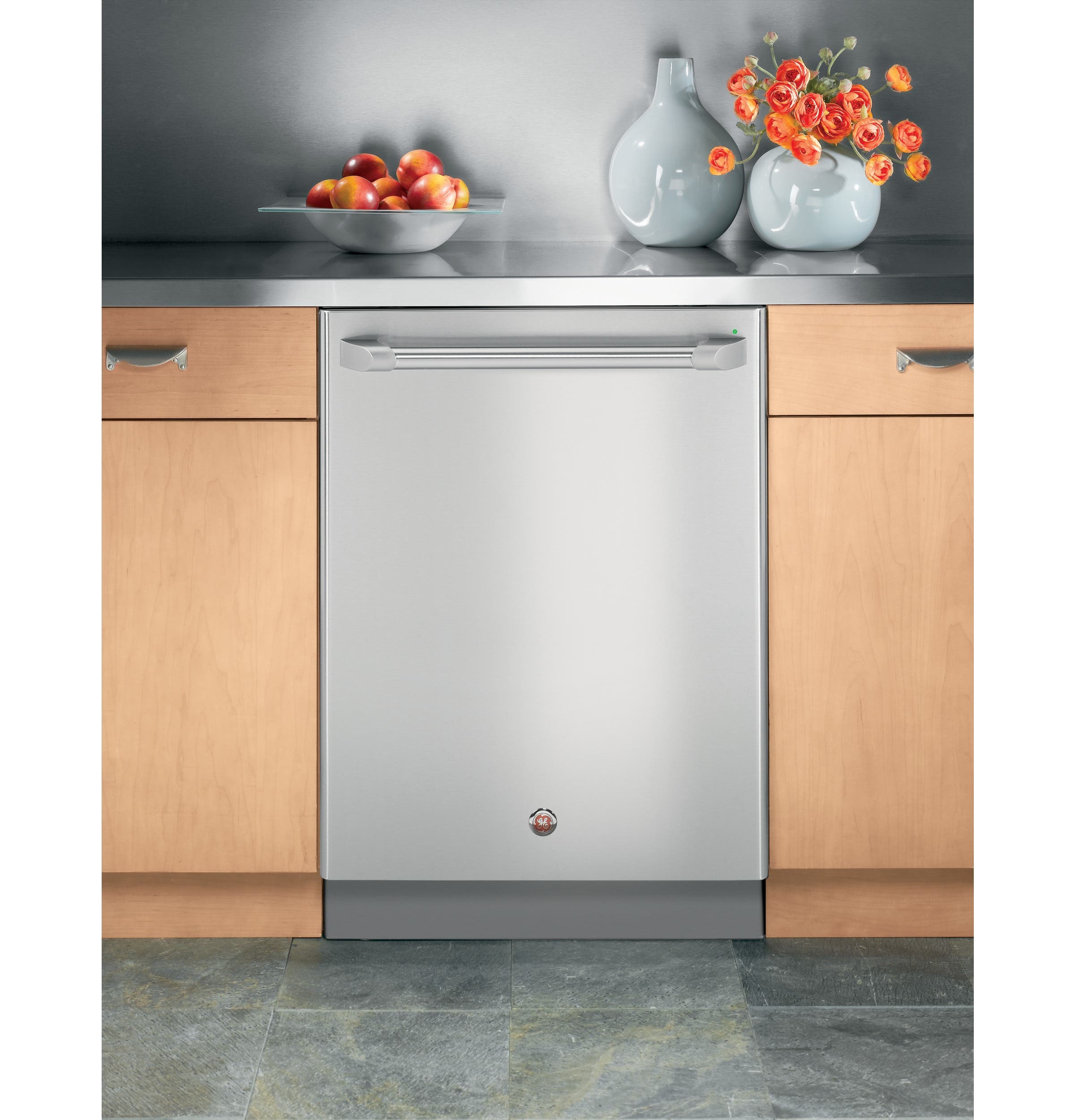 GE CDWT980VSS Stainless steel