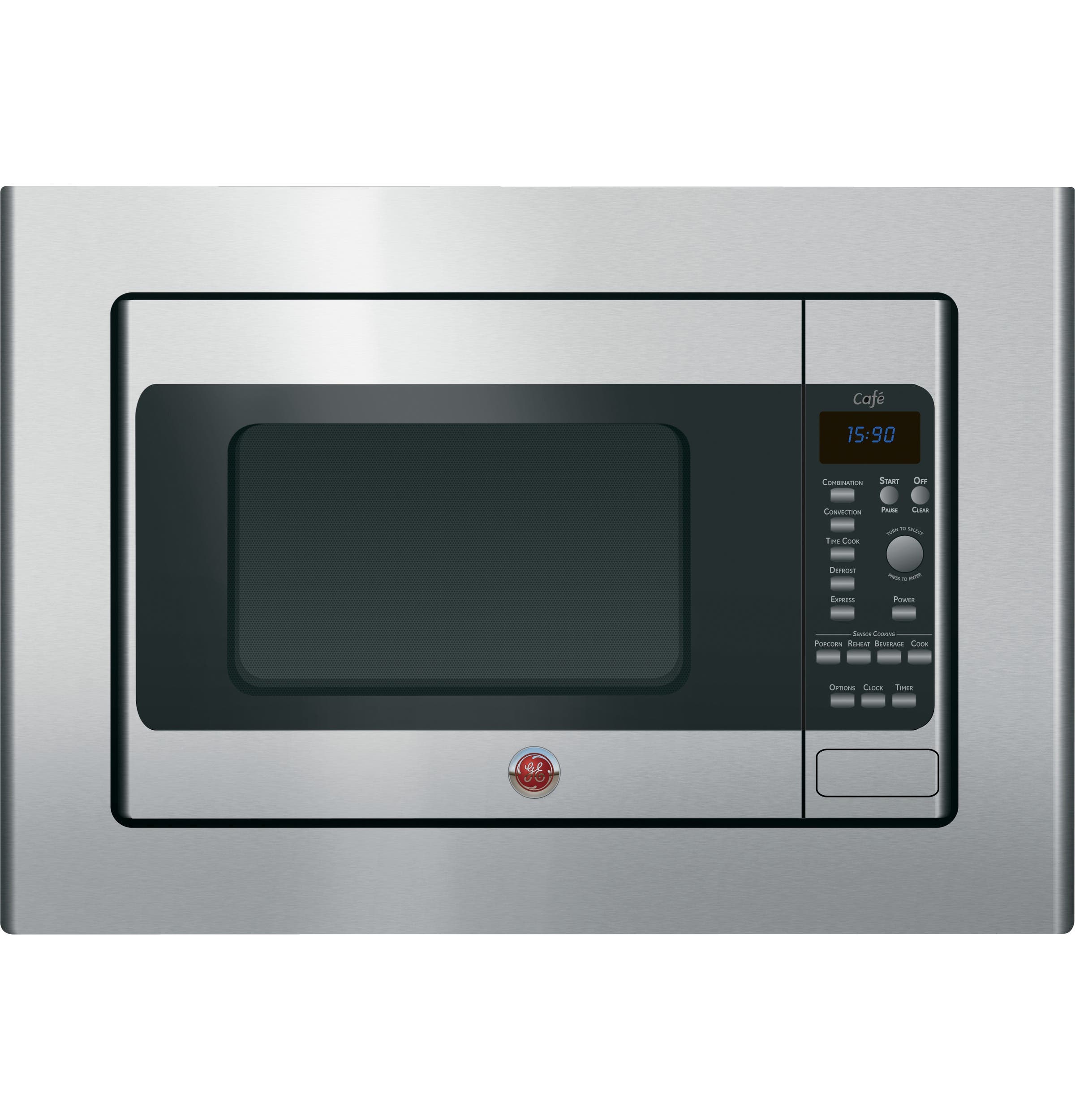 GE CX1530SSSS Stainless Steel
