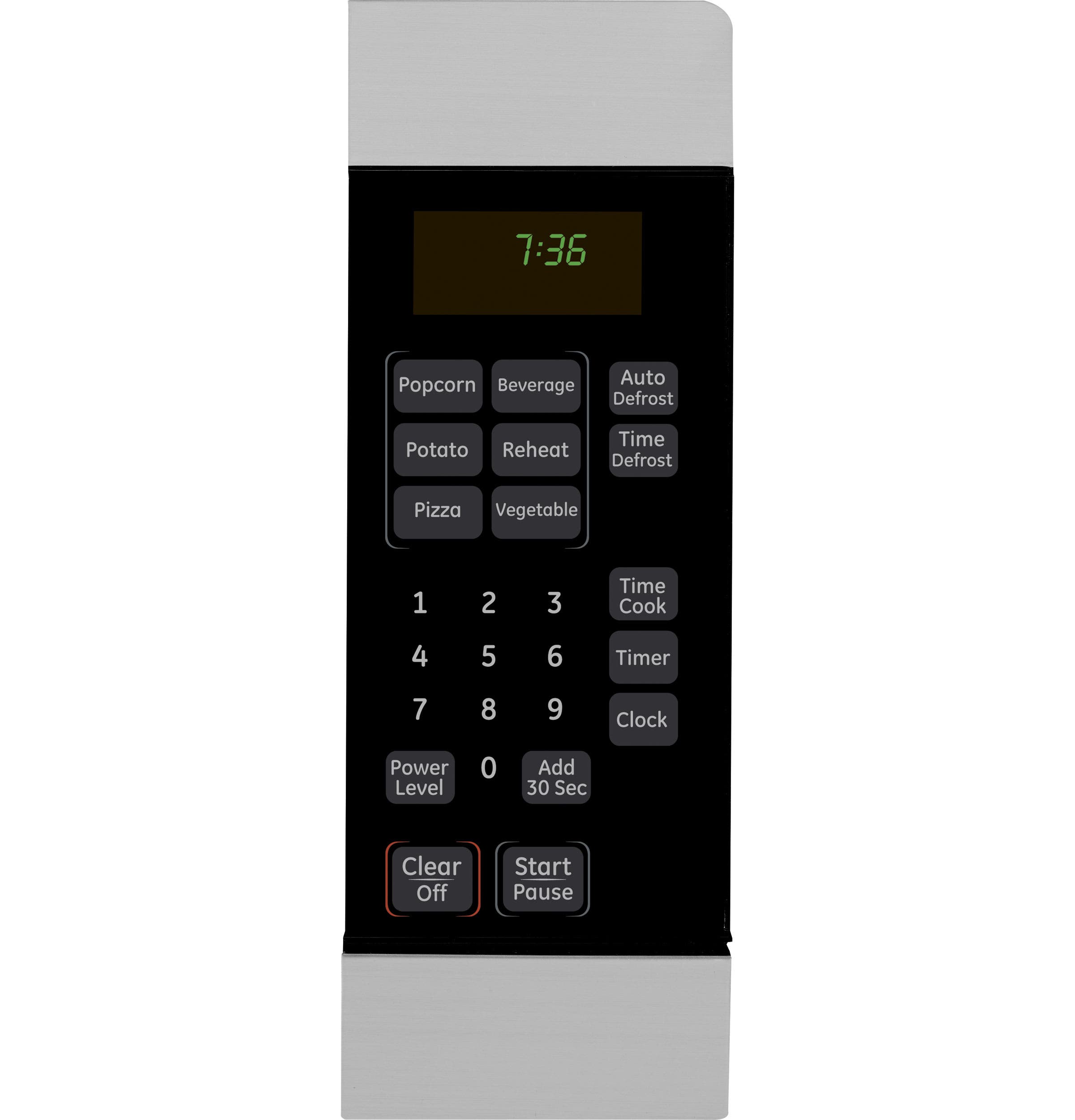 GE JES0736SPSS Stainless Steel