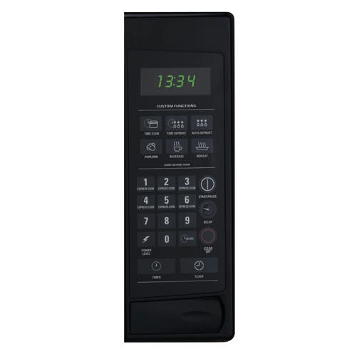 GE JES1334BH Black