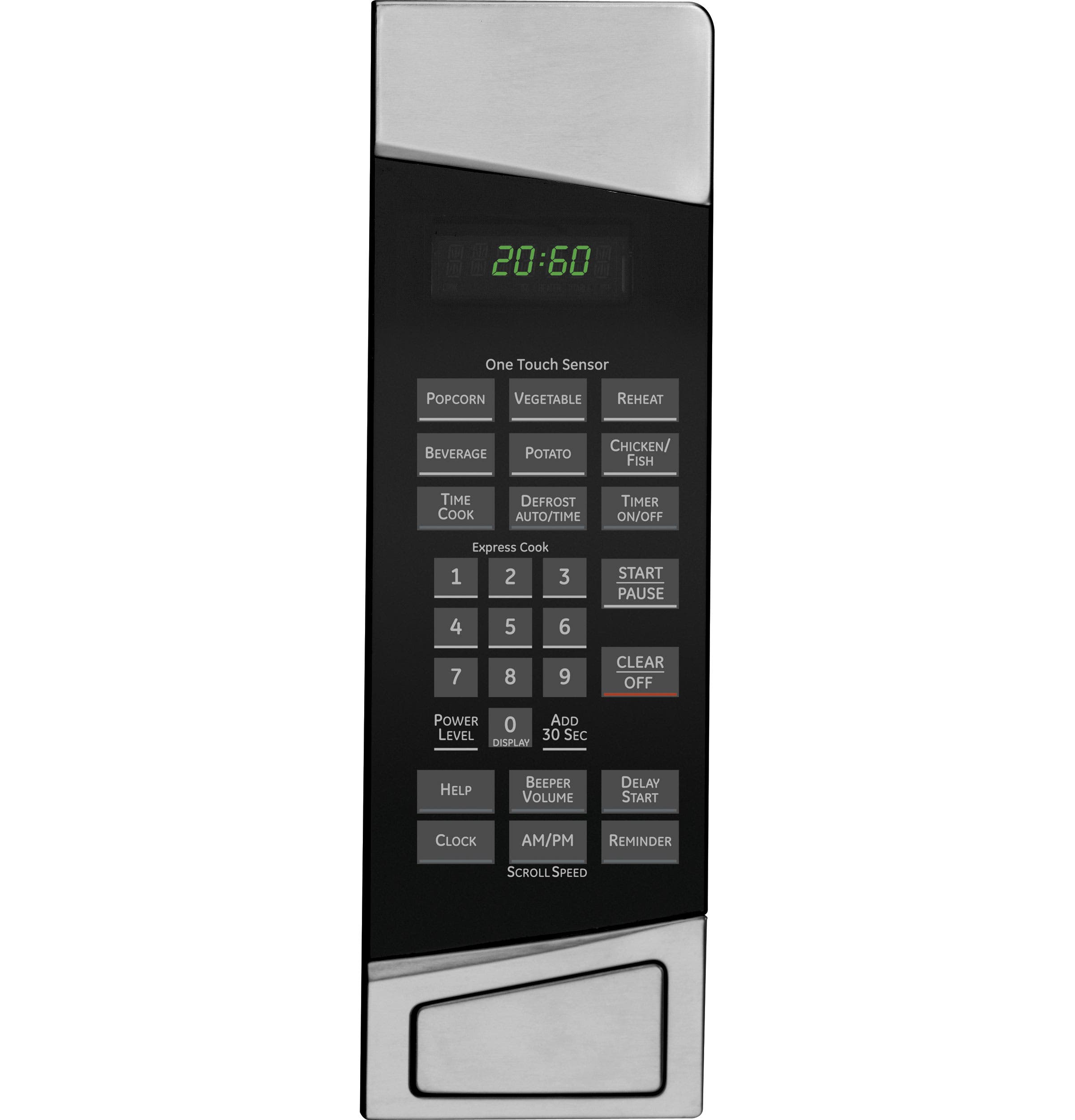 GE PEB2060SMSS Stainless Steel
